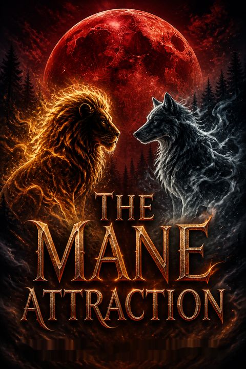 The Mane Attraction by Shelly Laurenston