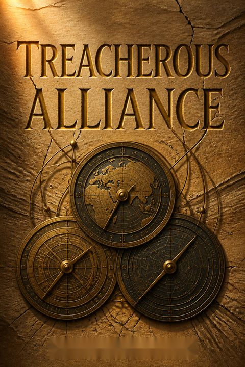 Treacherous Alliance by Trita Parsi