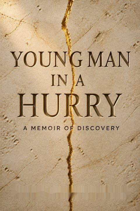 Young Man in a Hurry by Gavin Newsom