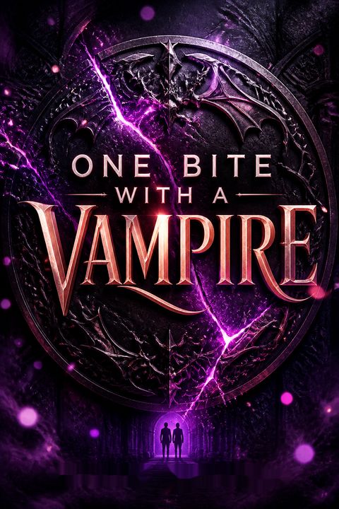 One Bite With a Vampire by Louisa Masters