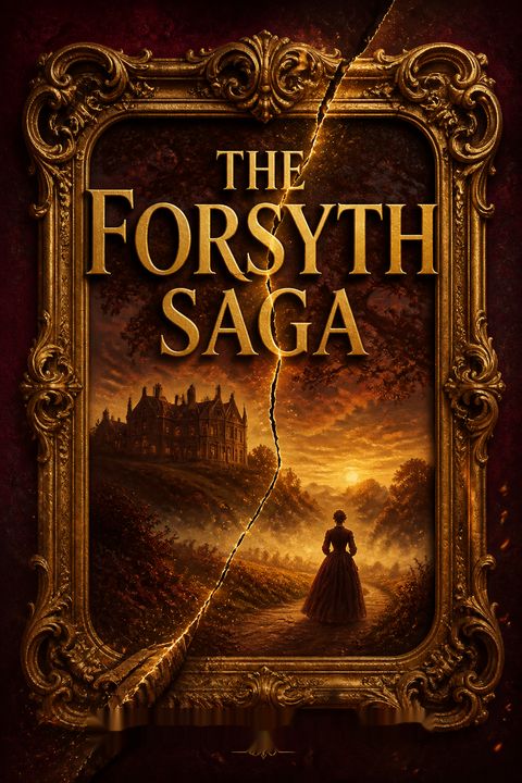 The Forsyth Saga by John Galsworthy