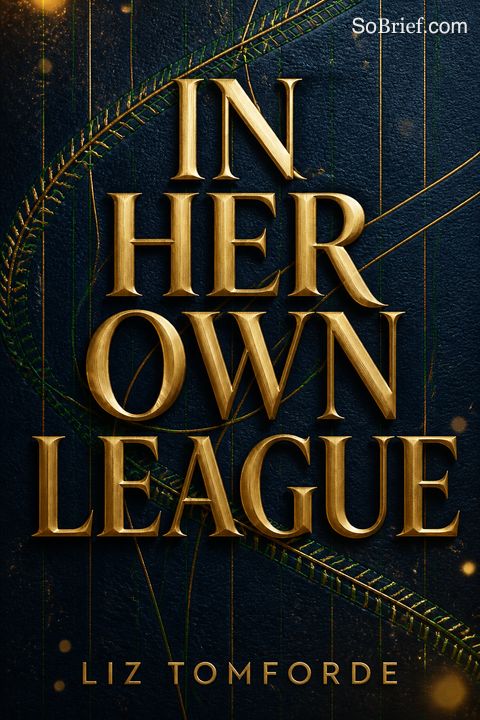 In Her Own League