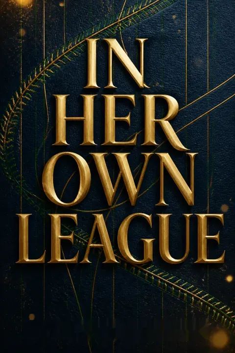 In Her Own League by Liz Tomforde