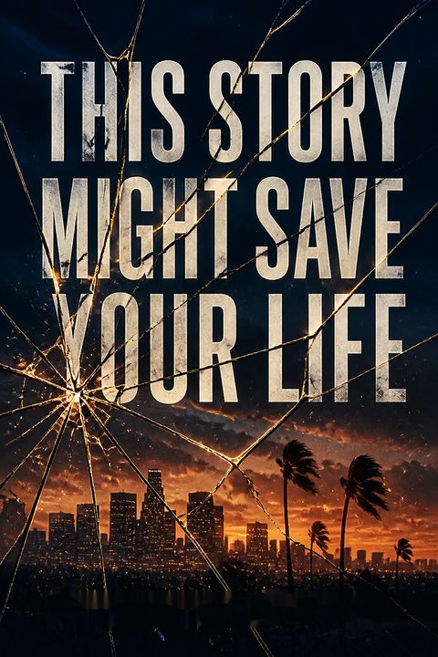 This Story Might Save Your Life by Tiffany Crum