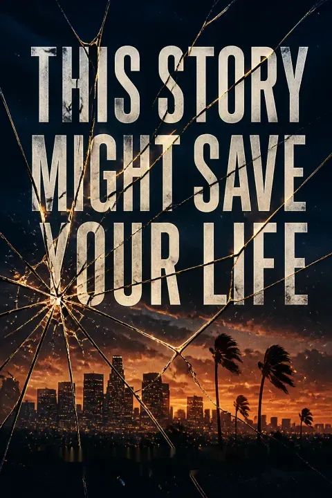 This Story Might Save Your Life by Tiffany Crum