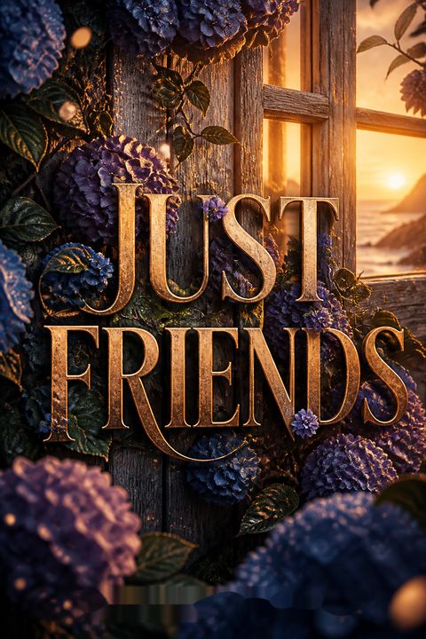 Just Friends by Haley Pham