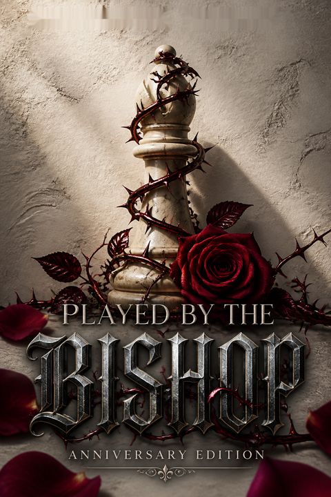 Played By The Bishop by Samantha  Barrett