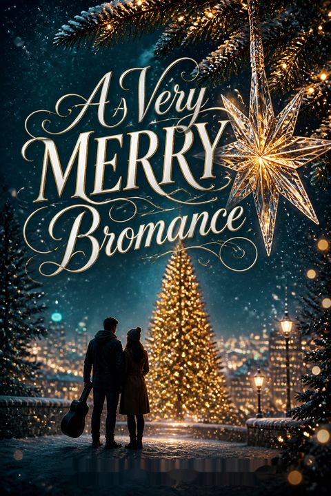 A Very Merry Bromance by Lyssa Kay Adams