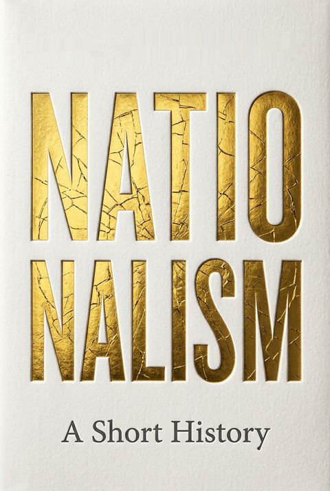 Nationalism by Liah Greenfeld