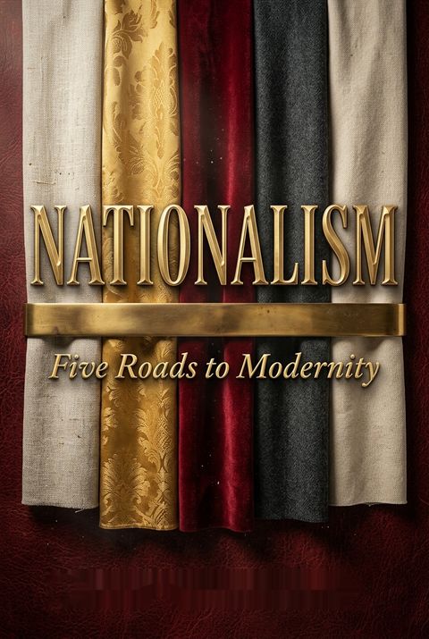 Nationalism by Liah Greenfeld