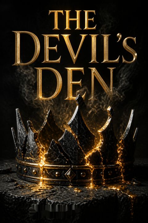 The Devil's Den by Penny Dee