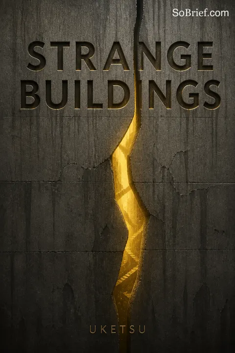 Cover of Strange Buildings