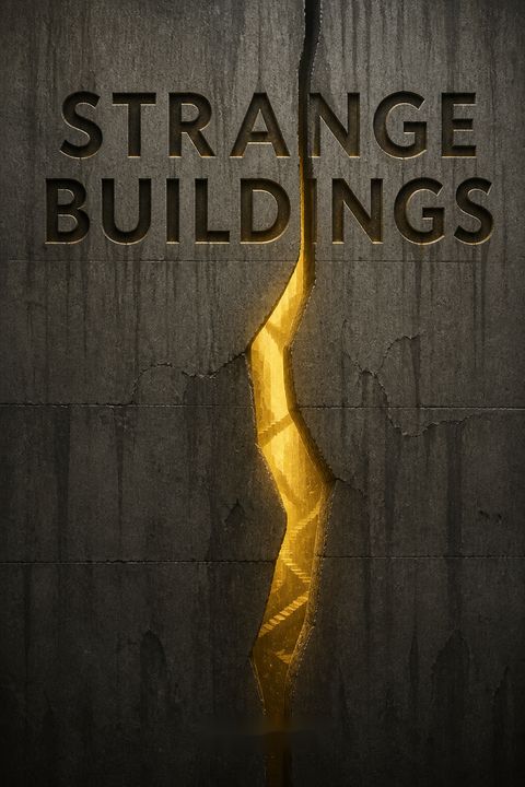 Strange Buildings by Uketsu