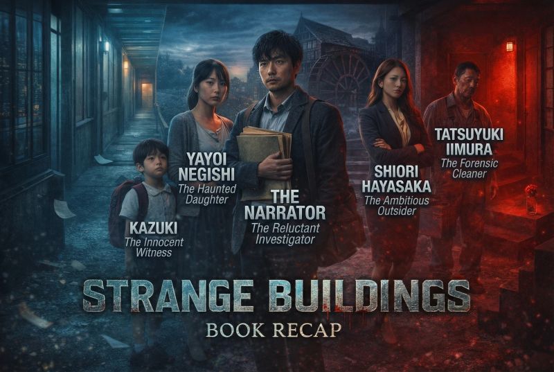 Strange Buildings