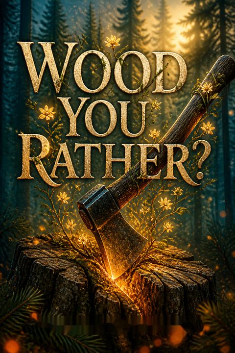 Wood You Rather? by Daphne Elliot