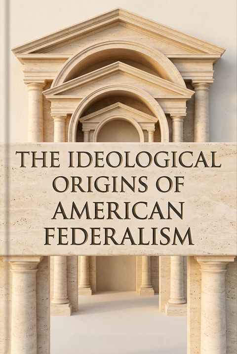 The Ideological Origins of American Federalism by Alison L. LaCroix