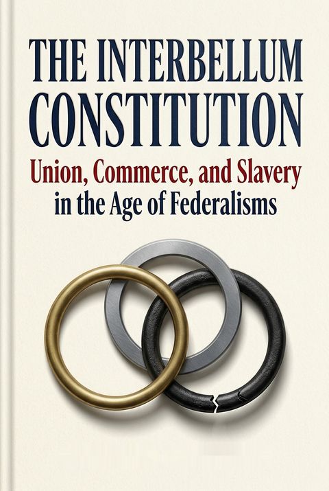 The Interbellum Constitution by Alison L. LaCroix