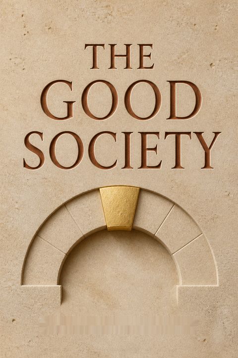 The Good Society by Robert N. Bellah