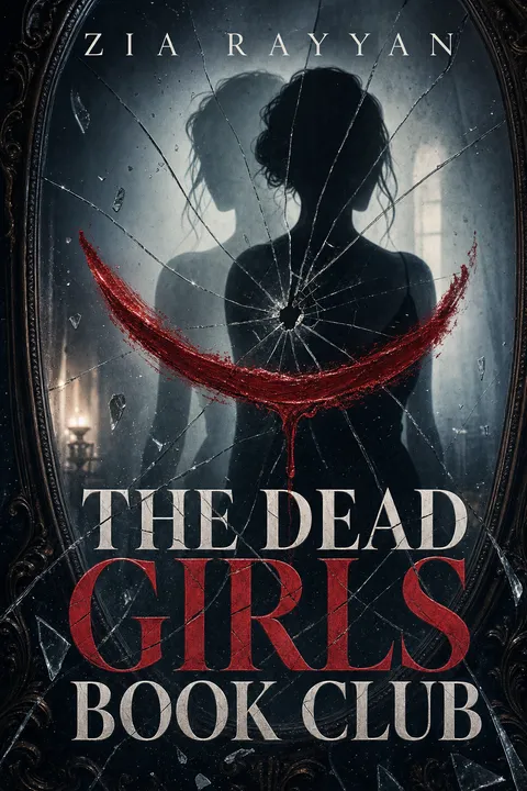 Cover of The Dead Girls Book Club