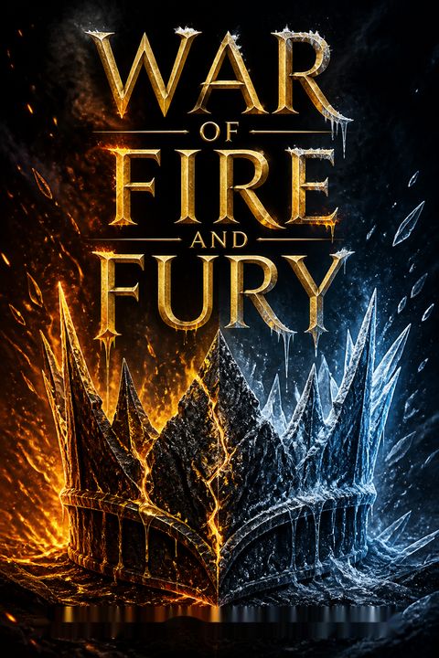 War of Fire and Fury by Marion Blackwood