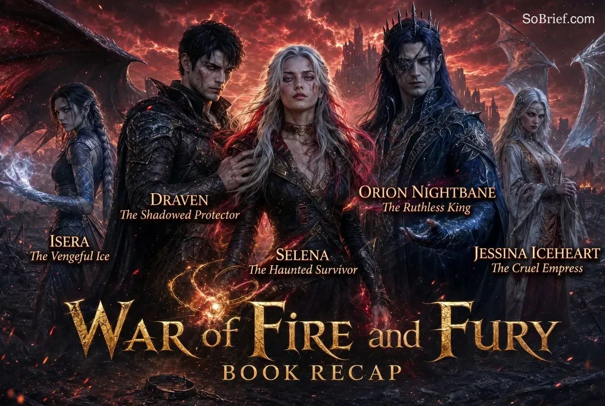 War of Fire and Fury
