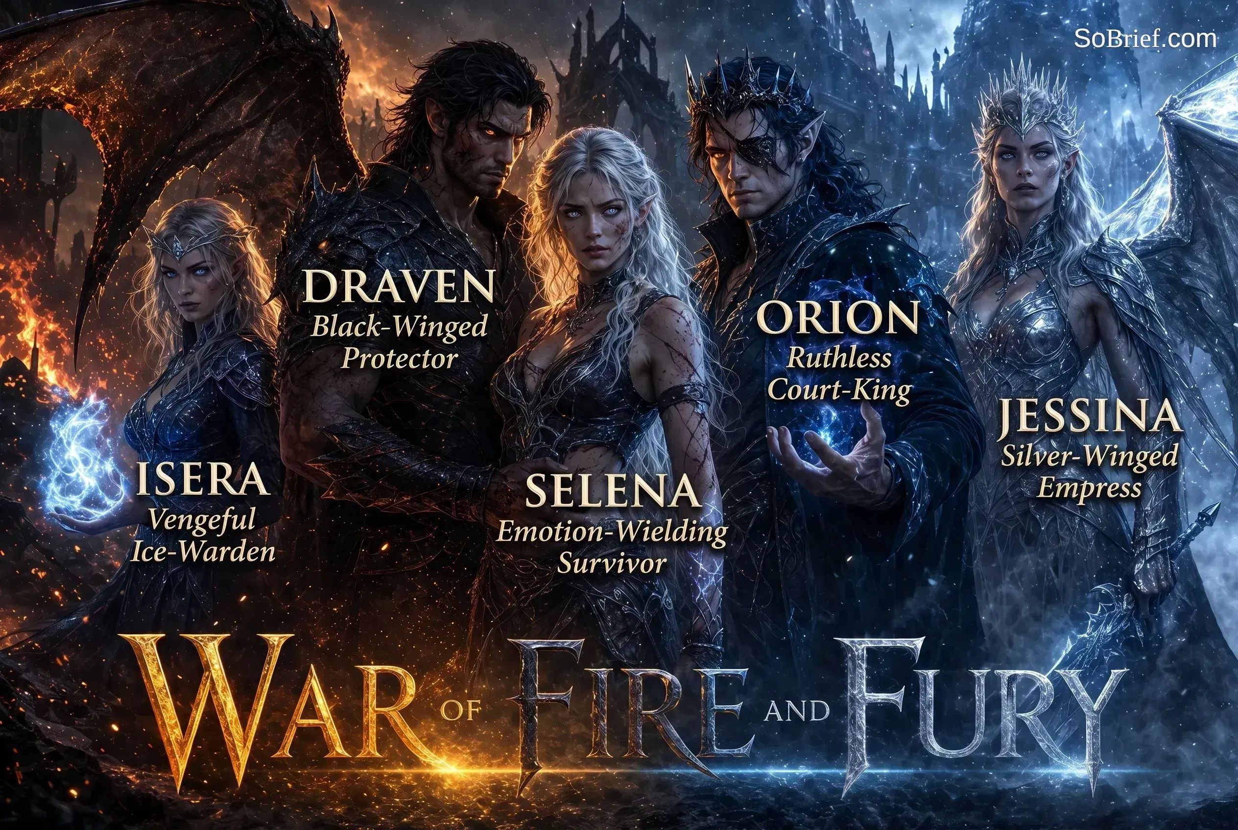 War of Fire and Fury