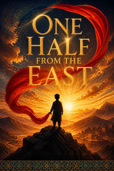 One Half from the East by Nadia Hashimi