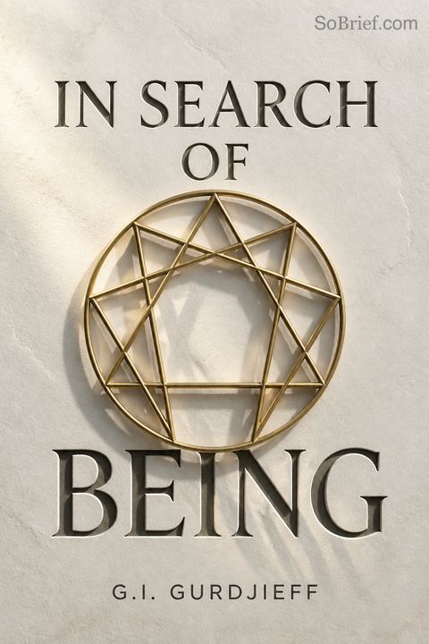In Search of Being