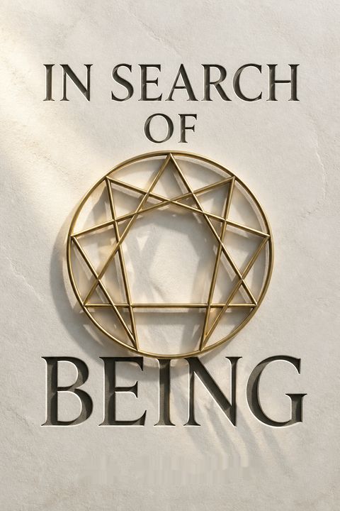 In Search of Being by G.I. Gurdjieff