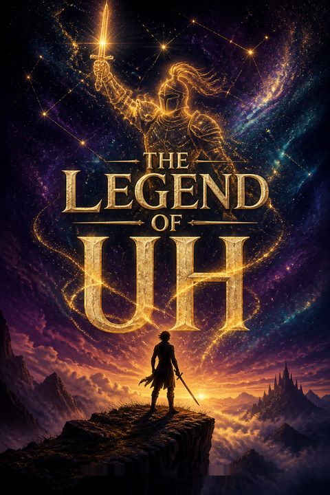 The Legend of Uh by Aaron N. Hall