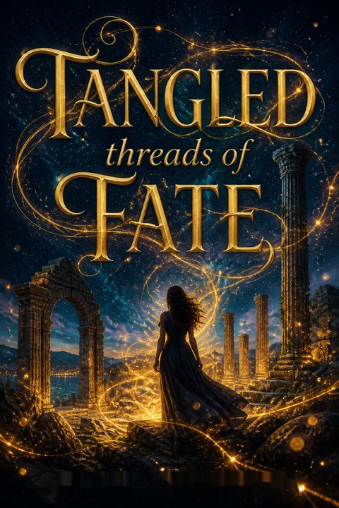 Tangled Threads of Fate by Grace McGinty