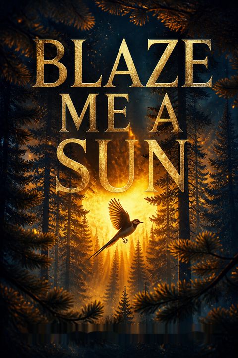 Blaze Me a Sun by Christoffer Carlsson