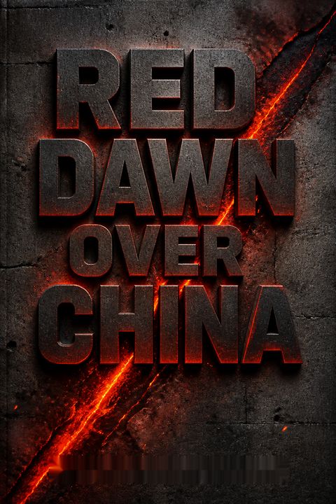 Red Dawn Over China by Frank Dikötter