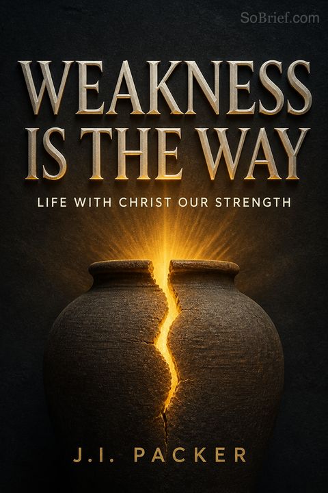 Weakness Is the Way