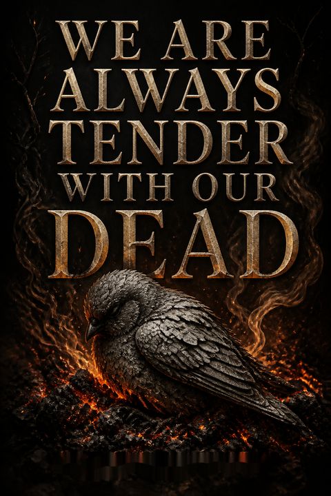 We Are Always Tender With Our Dead by Eric LaRocca