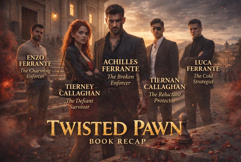 Twisted Pawn