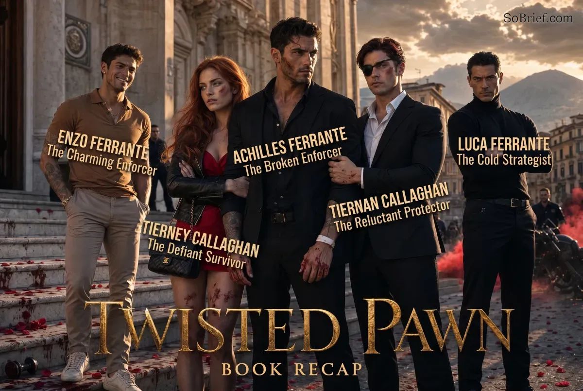 Twisted Pawn