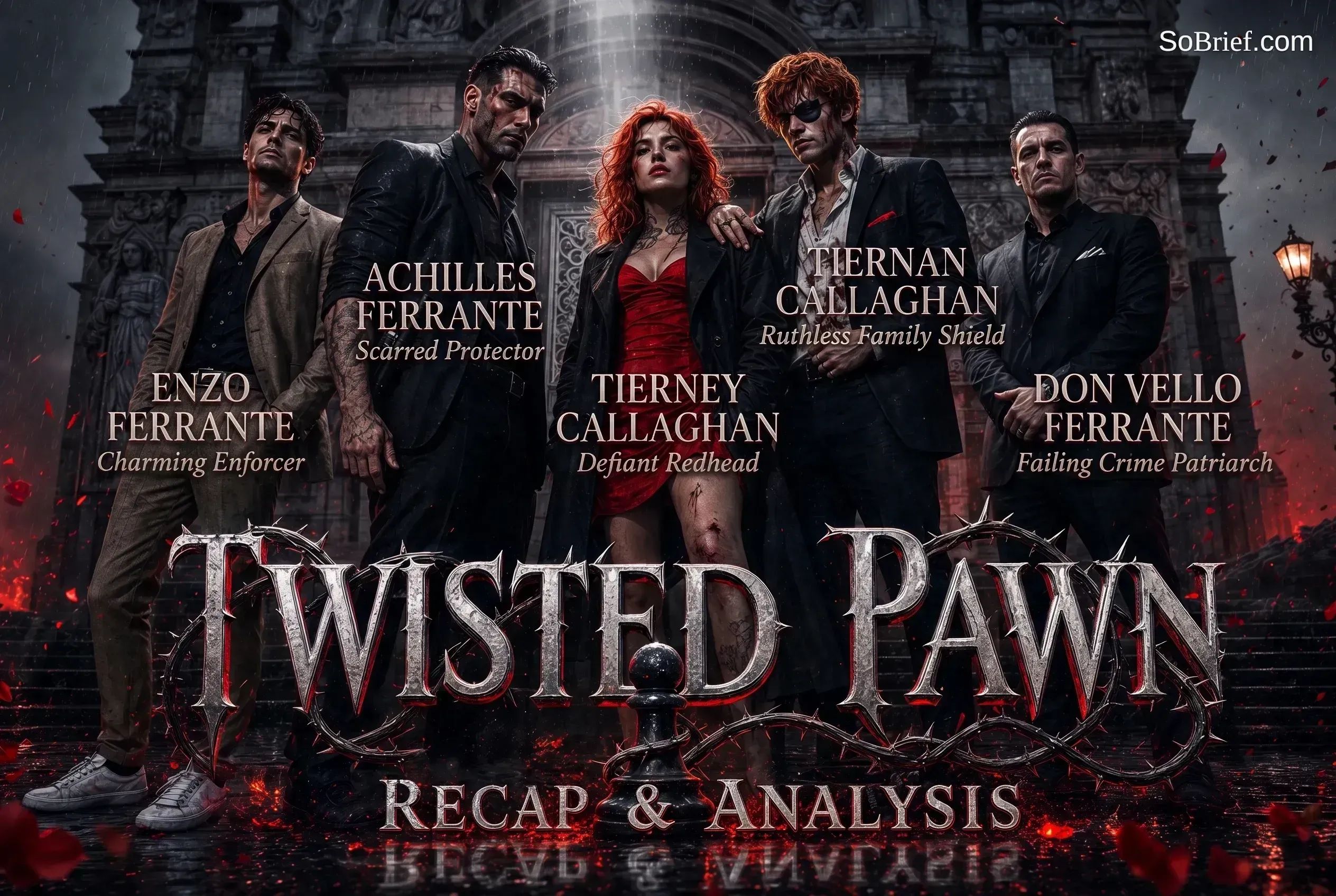 Twisted Pawn