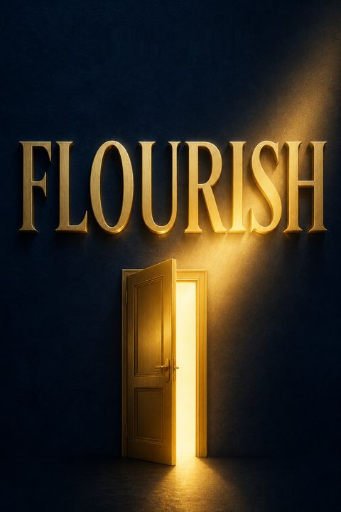 Flourish by Daniel Coyle