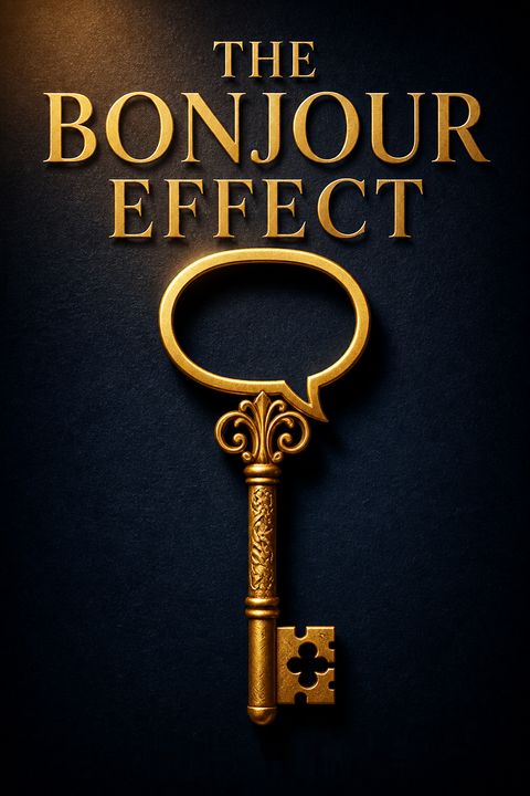 The Bonjour Effect by Julie Barlow