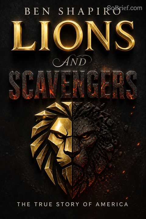 Lions and Scavengers
