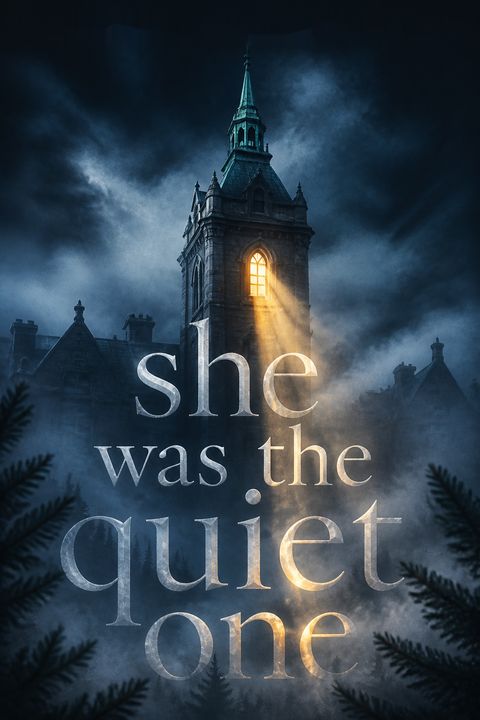 She Was the Quiet One by Michele Campbell