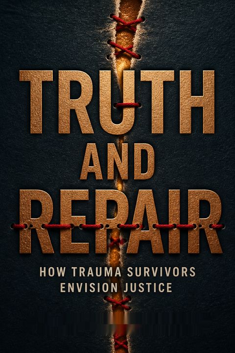 Truth and Repair by Judith Lewis Herman