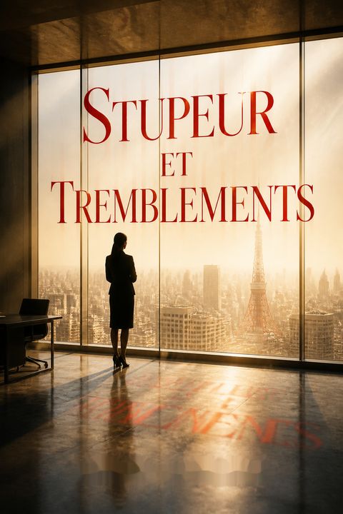 Stupeur et tremblements by Amélie Nothomb