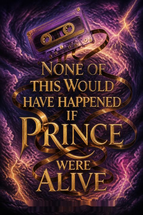 None of This Would Have Happened If Prince Were Alive by Carolyn Prusa