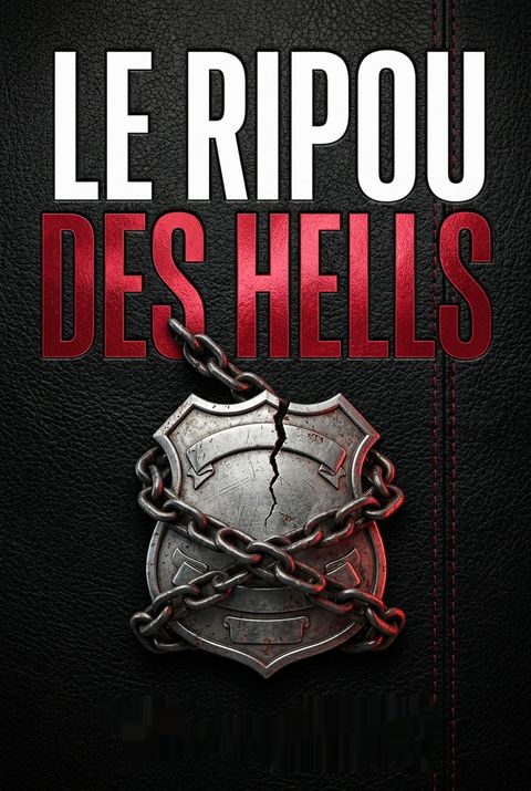 Le ripou des Hells by Éric Thibault
