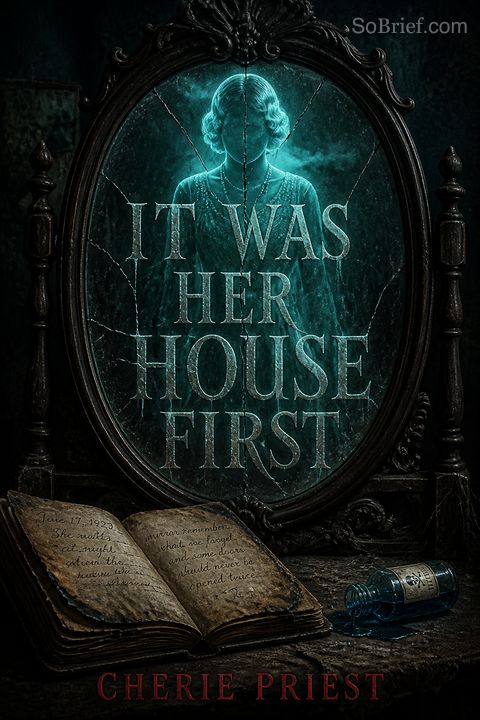 It Was Her House First