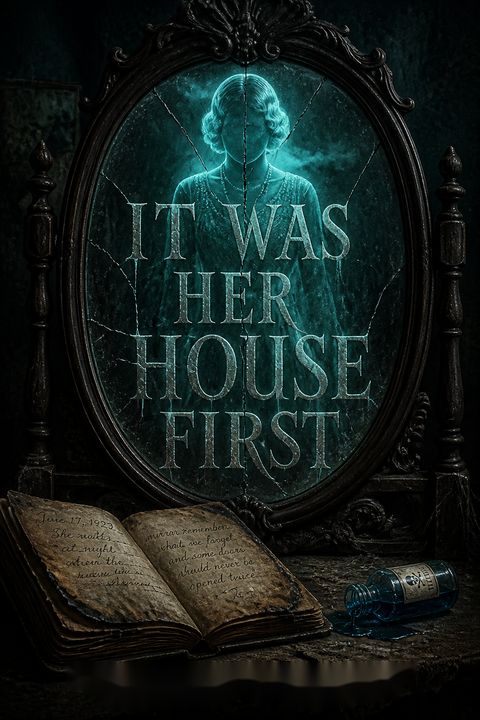 It Was Her House First by Cherie Priest