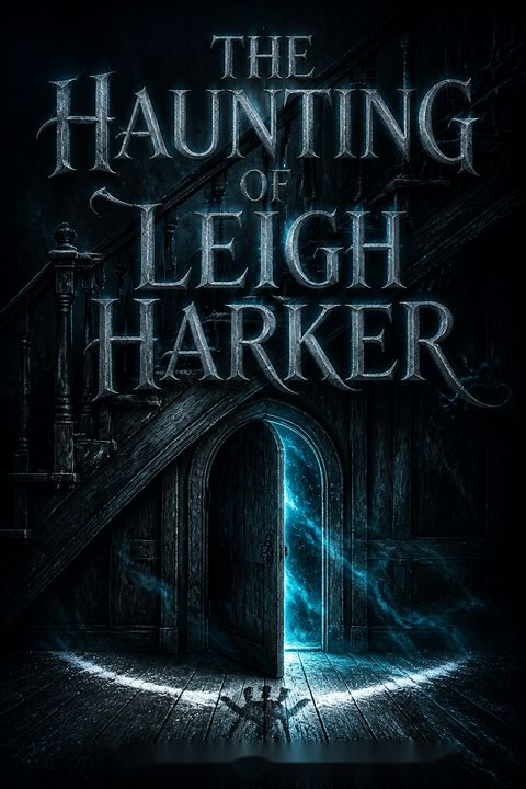 The Haunting of Leigh Harker by Darcy Coates