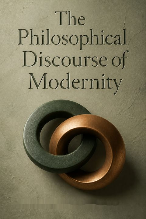 The Philosophical Discourse of Modernity by Jürgen Habermas